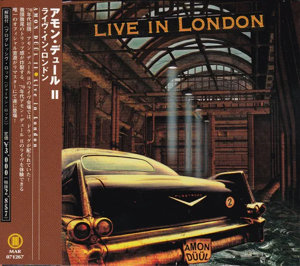 Live In London
