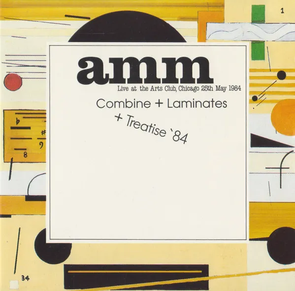 Combine + Laminates + Treatise '84
