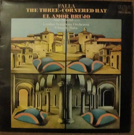 The Three-Cornered Hat; El Amor Brujo