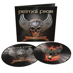 Metal Commando (Picture Disc)