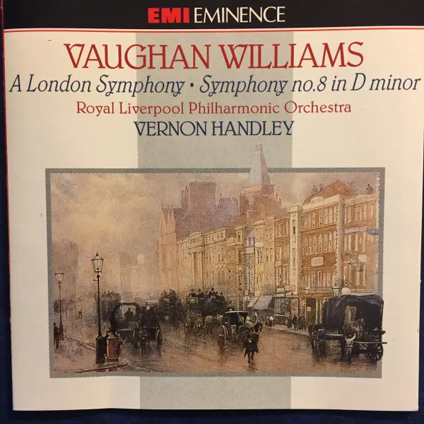 A London Symphony • Symphony No.8 In D Minor
