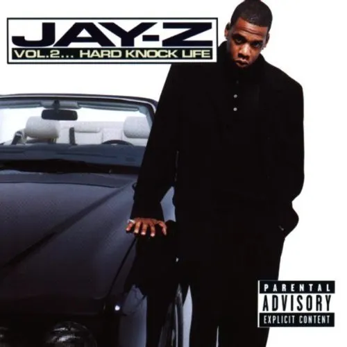VOL.2 ... HARD KNOCK LIFE