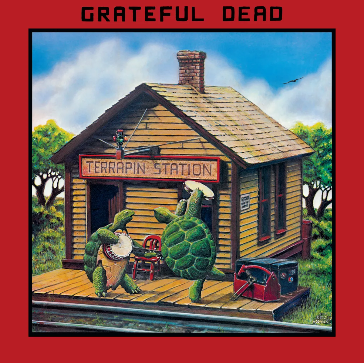 Terrapin Station (Limited Edition) (Emerald Green Vinyl)
