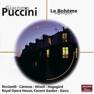 La Bohème Highlights