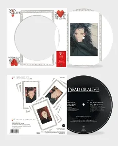 My Heart Goes Bang (Get Me To the Doctor) (Limited Edition) (Picture Disc)