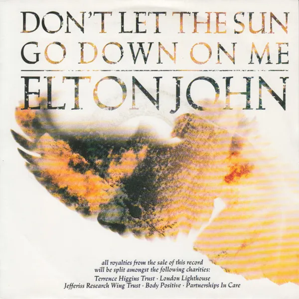 Don't Let The Sun Go Down On Me