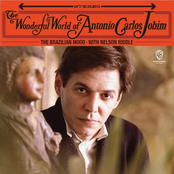 The Wonderful World Of Antonio Carlos Jobim