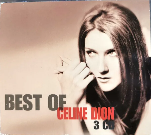 Best Of Celine Dion