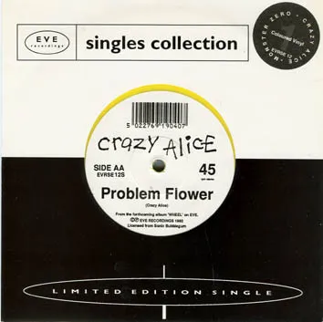 Black Eye / Problem Flower