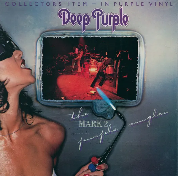 The Mark II Purple Singles