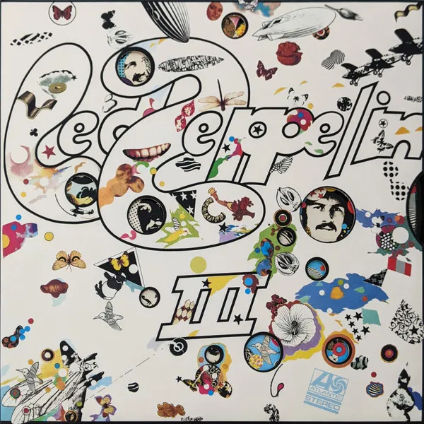 Led Zeppelin: Led Zeppelin III LP