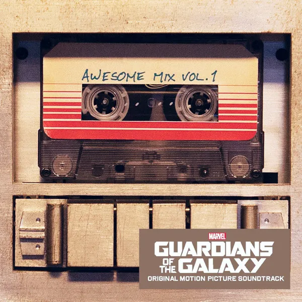 Guardians Of The Galaxy (Awesome Mix Vol.1)