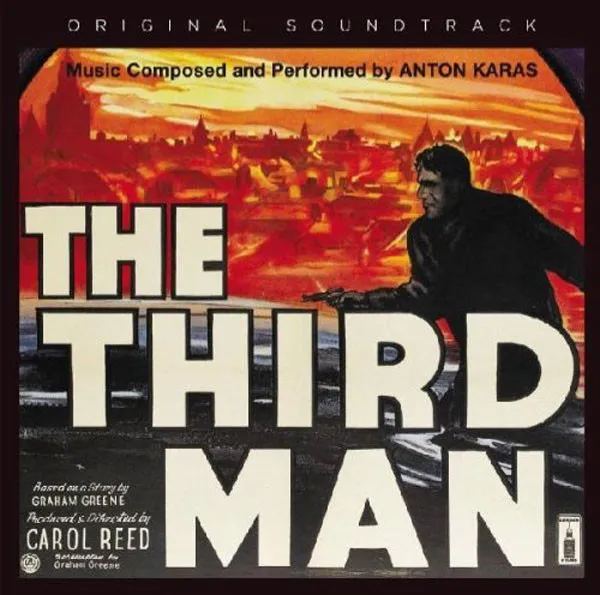 Original Soundtrack The Third Man
