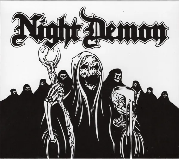 Night Demon (Deluxe Edition)