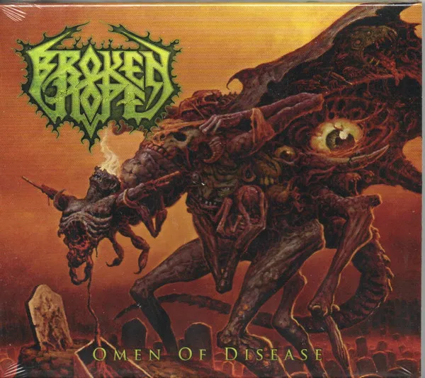 Omen Of Disease