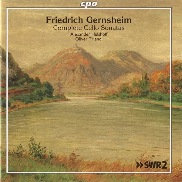 Cellosonaten Nr. 1-3 (op. 12, 79, 87)