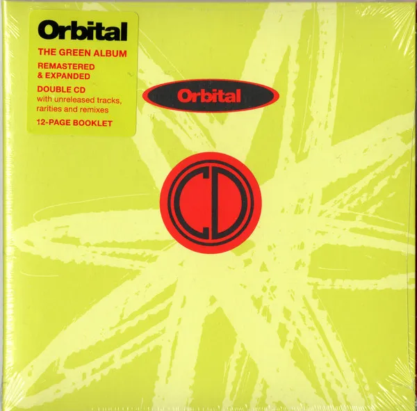 Orbital (The Green Album)