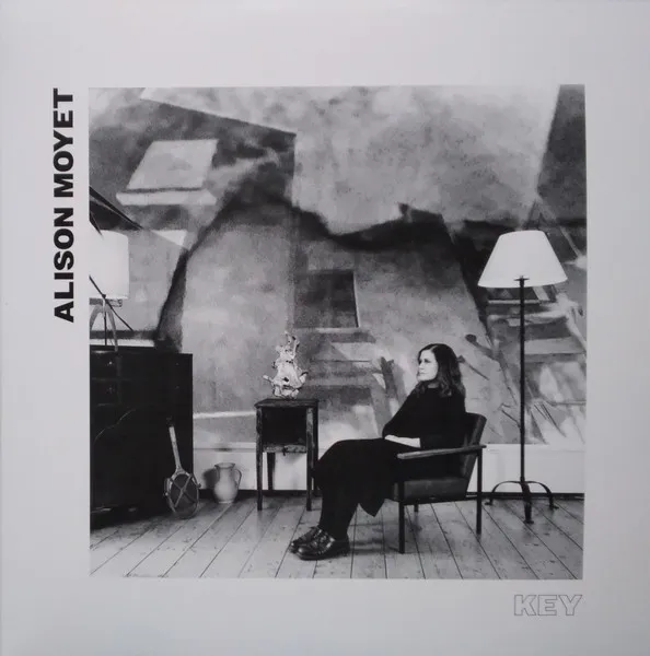 Key (Limited Edition) (Clear W/ Black & White Splatter Vinyl)