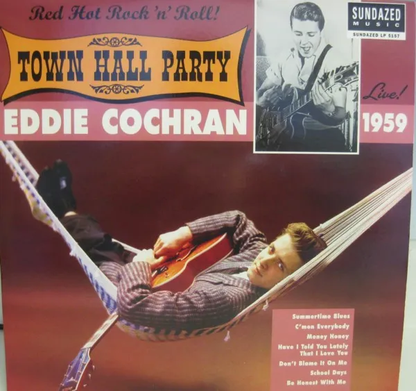 Live At Town Hall Party 1959