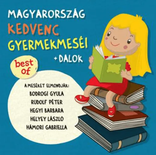 M.O.KEDVENC GYEREKMESÉI