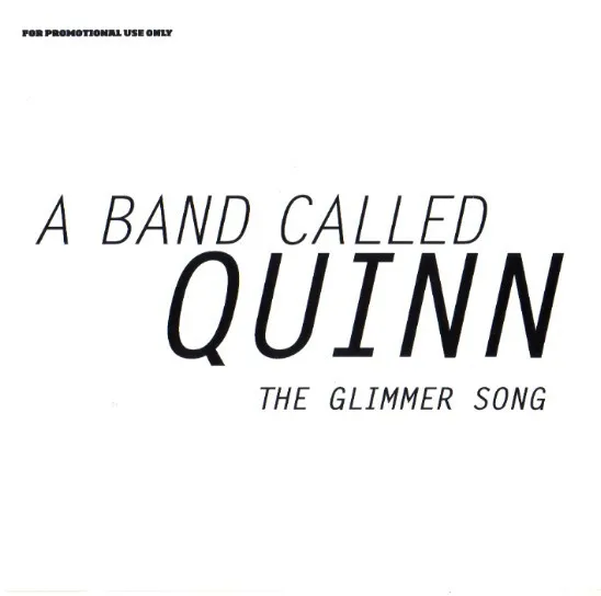 The Glimmer Song