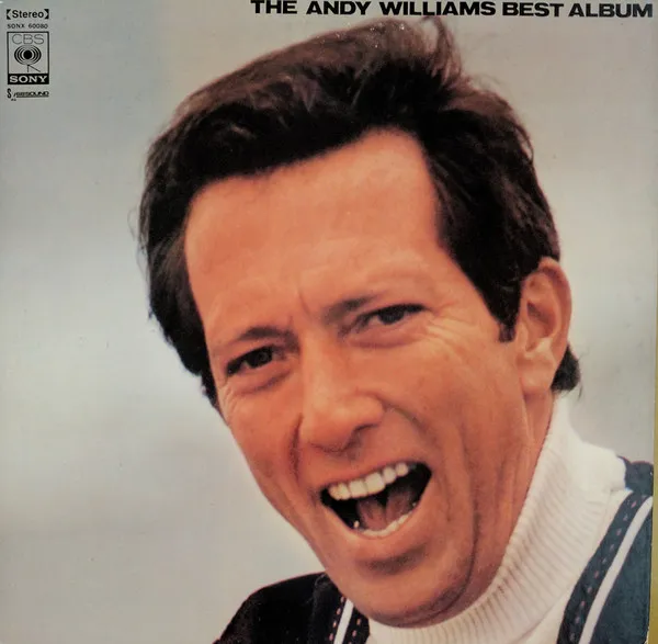 The Andy Williams Best Album