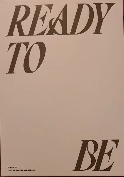 Ready To Be