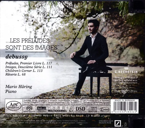 ...Les Preludes Sont Des Images