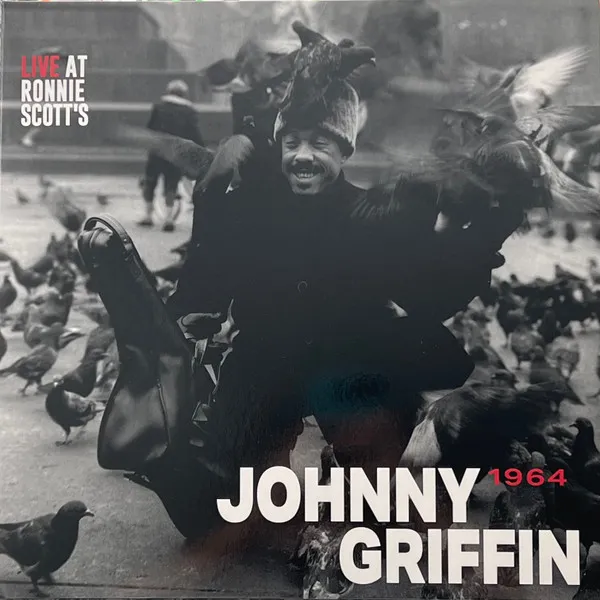 Live At Ronnie Scotts 1964