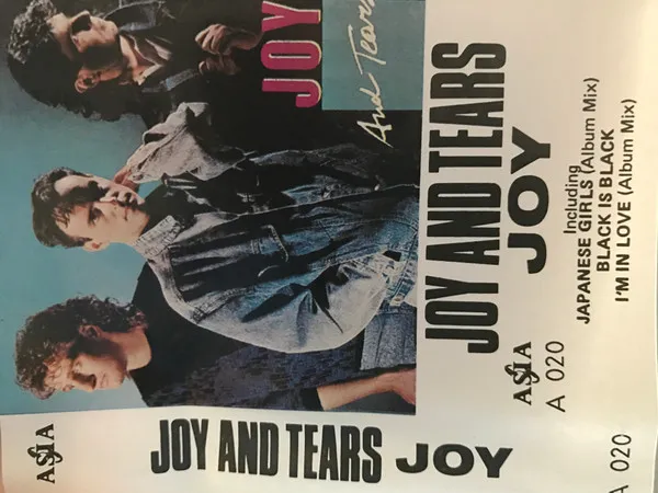 Joy And Tears