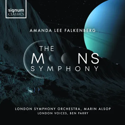 The Moons Symphony