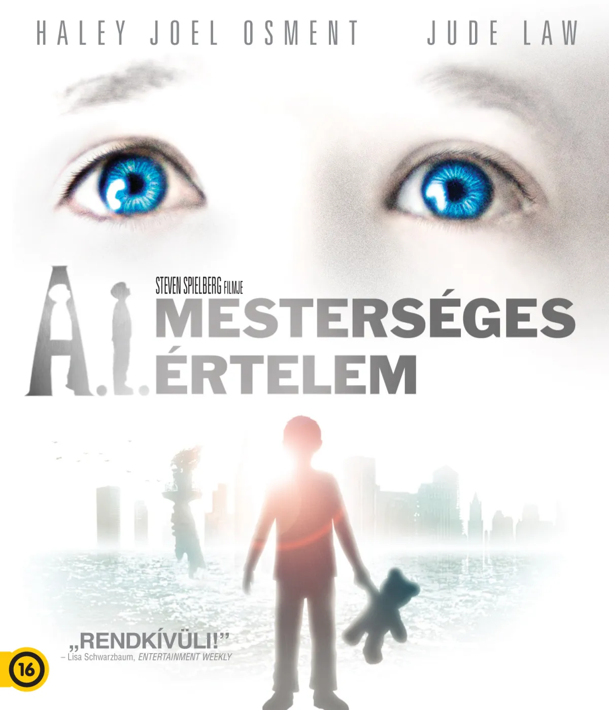A.I. – Mesterséges értelem BD (HU)