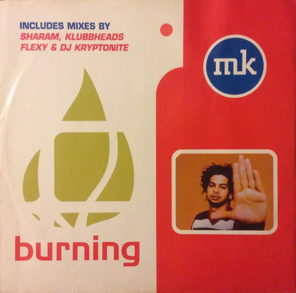Burning