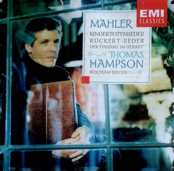 Kindertotenlieder / Lieder / Der Einsame Im Herbst