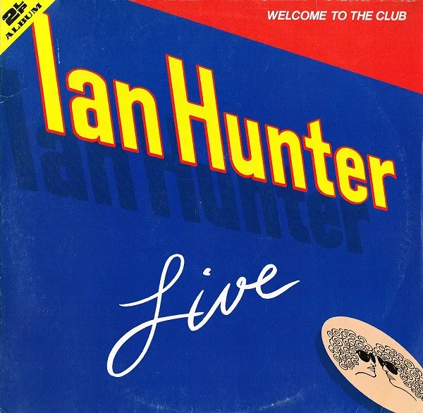 Welcome To The Club Live