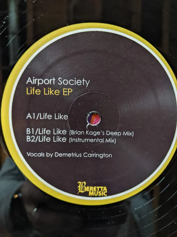 Life Like EP