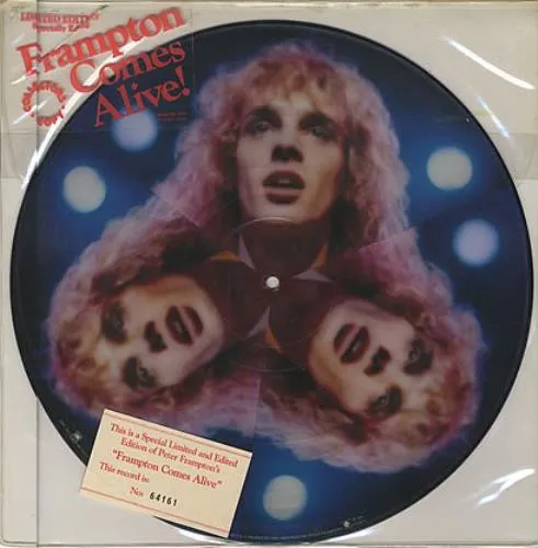 Frampton Comes Alive!