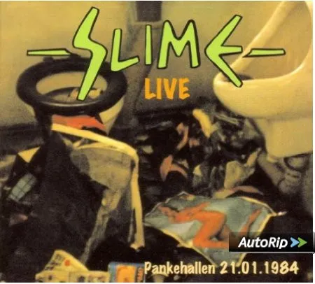 Live Pankehallen 21.01.1984