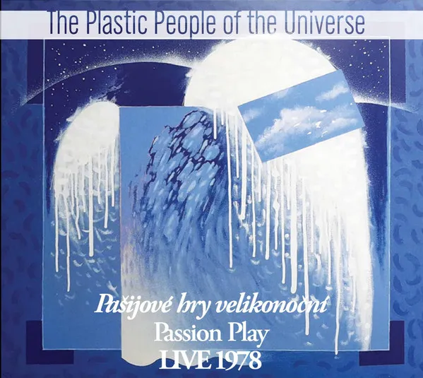 Pašijové hry velikonoční Live 1978