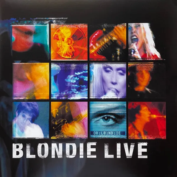 Blondie Live (180g) (Limited Edition)