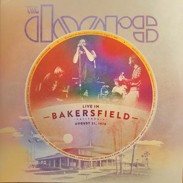 LIVE IN BAKERSFIELD (LIMITED, RSD 2023)