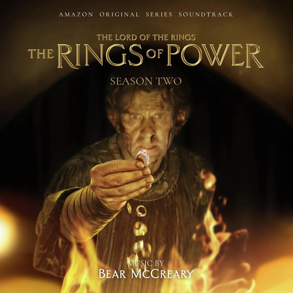 The Lord Of The Rings: The Rings Of Power (Season 2: Amazon Original Series)