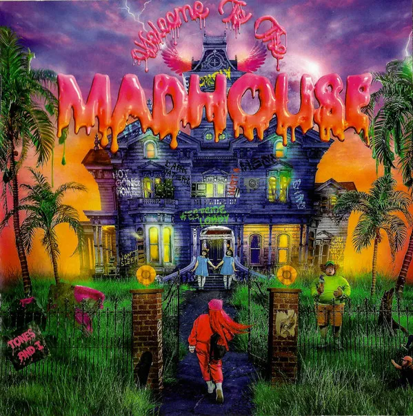 Tones And I: Welcome To The Madhouse