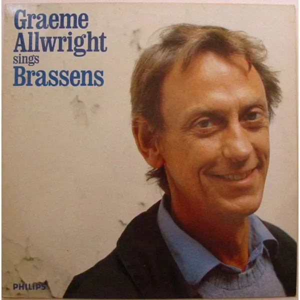 Sings Brassens