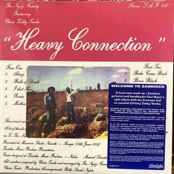 Heavy Connection