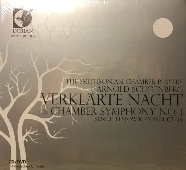 Verklärte Nacht op.4