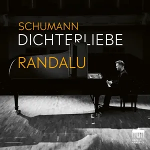 Dichterliebe op.48 (Fassung für Klavier)