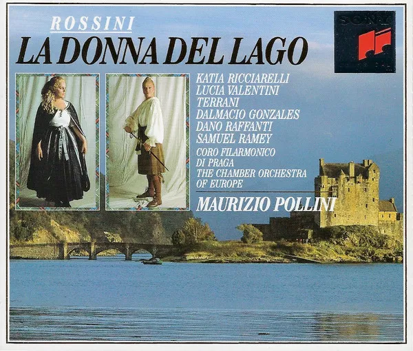La Donna Del Lago