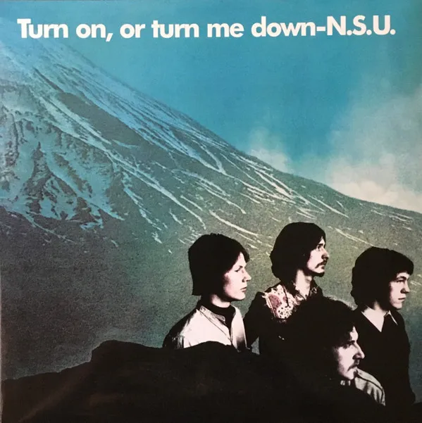 Turn On, Or Turn Me Down