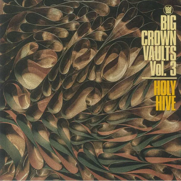 Big Crown Vaults Vol. 3 (Grey Tape)